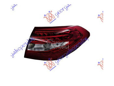 STOP LAMPA SPOLJASNJA KARAV... za Mercedes Benz C Klasa od 2014. do 2018. god.