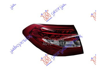 STOP LAMPA SPOLJASNJA KARAV... za Mercedes Benz C Klasa od 2014. do 2018. god.