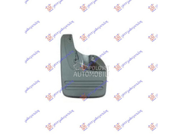 ZASTITA OD BLATA (ZAVESICA)... za Toyota Hilux od 2009. do 2012. god.