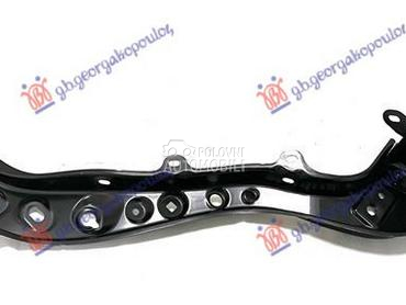 NOSAC HLADNJAKA METAL  bZ4X... za Toyota bZ4X od 2023. do 2025. god.