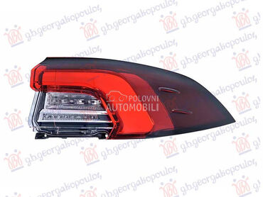 STOP LAMPA SPOLJASNJA CELA... za Toyota Corolla od 2019. do 2025. god.