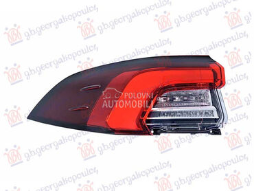 STOP LAMPA SPOLJASNJA CELA... za Toyota Corolla od 2019. do 2025. god.