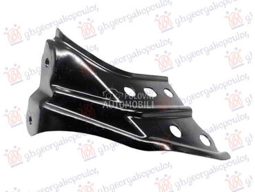 NOSAC BLATOBRANA METAL  COR... za Toyota Corolla, Corolla Cross od 2024. do 2025. god.