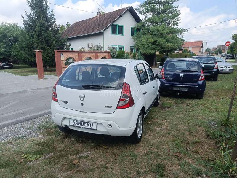 Dacia Logan 1.2 eco