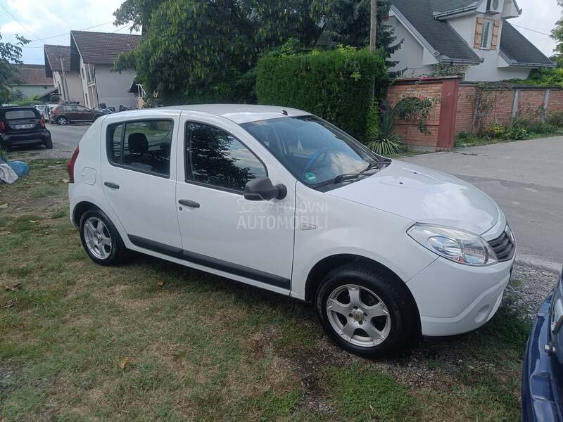 Dacia Logan 1.2 eco