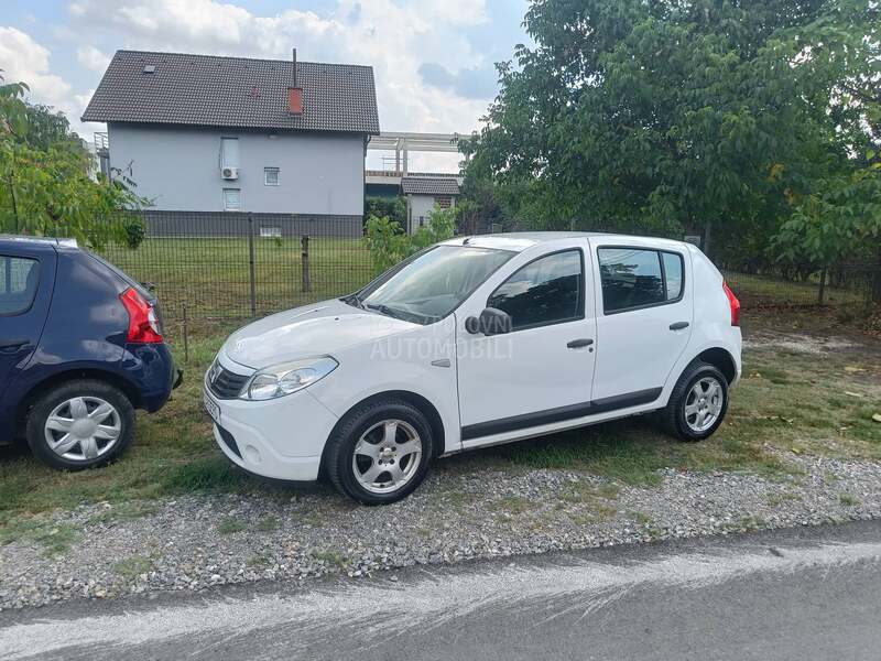 Dacia Logan 1.2 eco