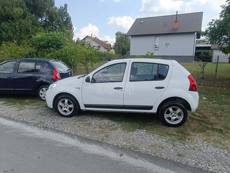 Dacia Logan 1.2 eco
