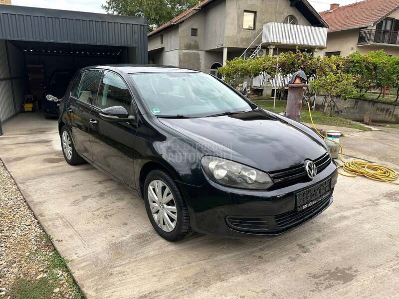 Volkswagen Golf 6 1.6