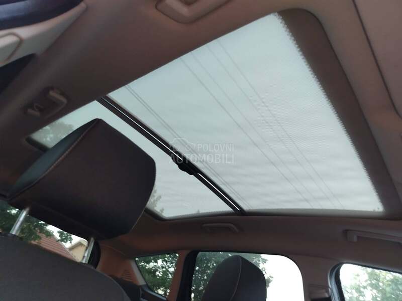 Ford Kuga 4x4 Titanium