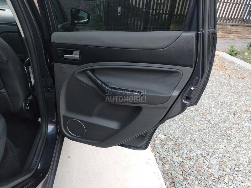 Ford Kuga 4x4 Titanium