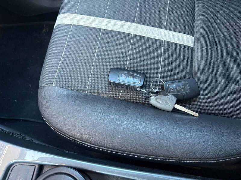Ford Kuga 4x4 Titanium