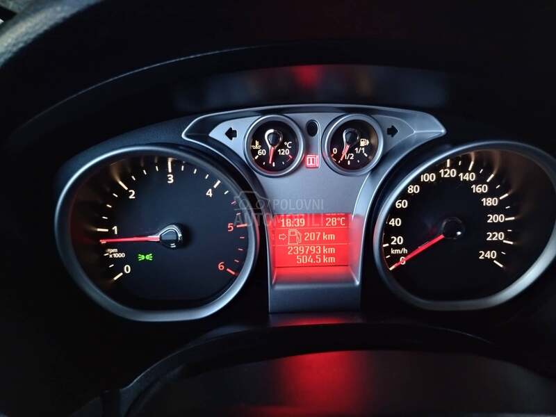 Ford Kuga 4x4 Titanium