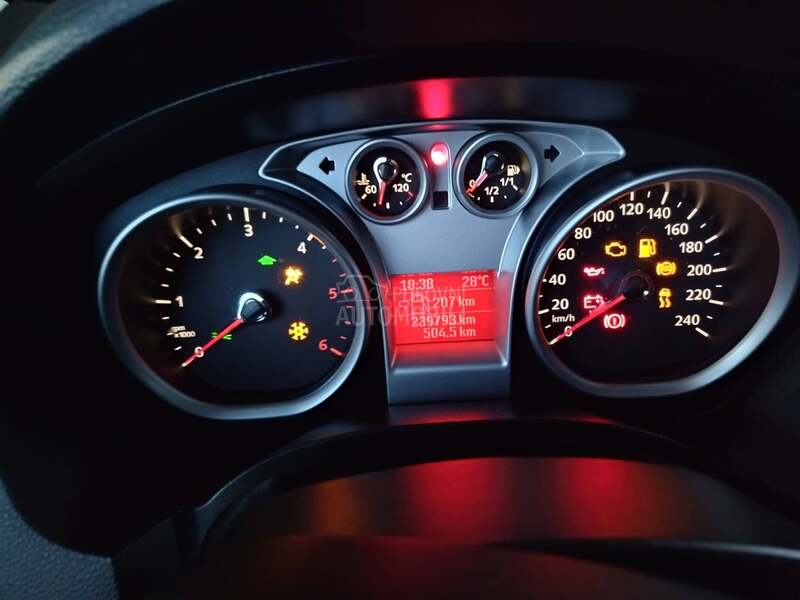 Ford Kuga 4x4 Titanium