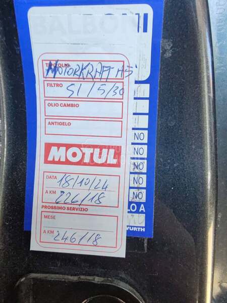 Ford Kuga 4x4 Titanium