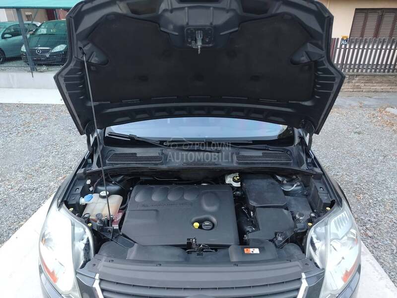 Ford Kuga 4x4 Titanium