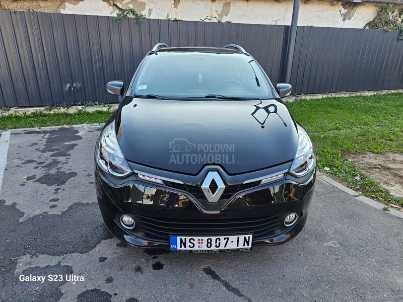 Renault Clio 1,5 dci
