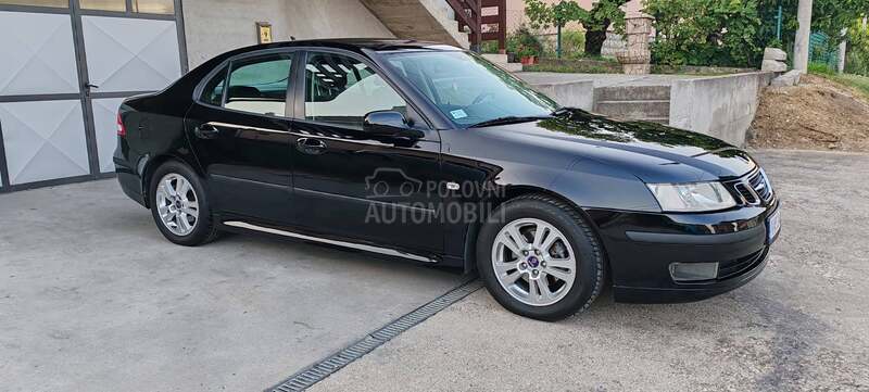 Saab 9-3 FABRIČKO STANJE