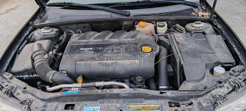 Saab 9-3 FABRIČKO STANJE