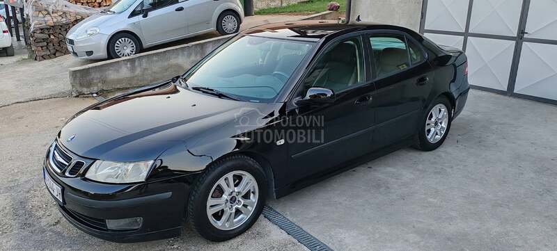 Saab 9-3 FABRIČKO STANJE