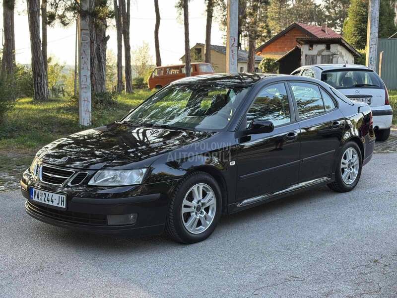 Saab 9-3 FABRIČKO STANJE