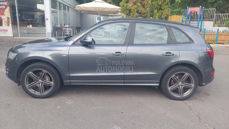 Audi Q5 TFSI