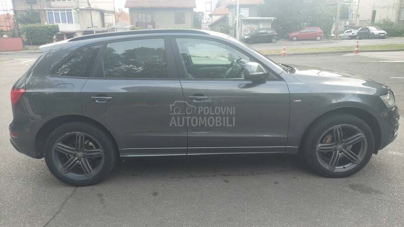 Audi Q5 TFSI