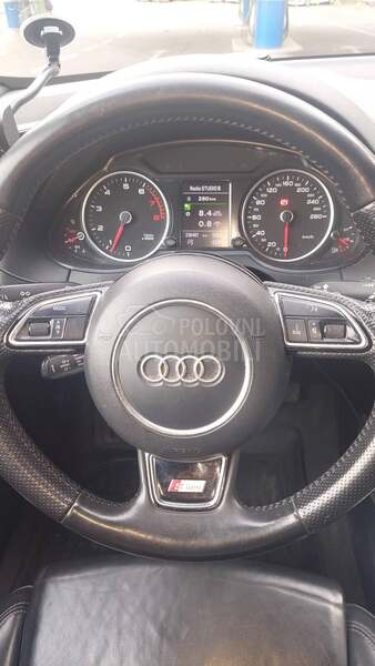 Audi Q5 TFSI