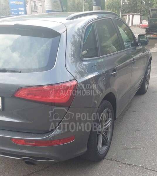 Audi Q5 TFSI