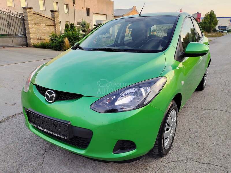 Mazda 2 1,3i 2008g /L E P A/