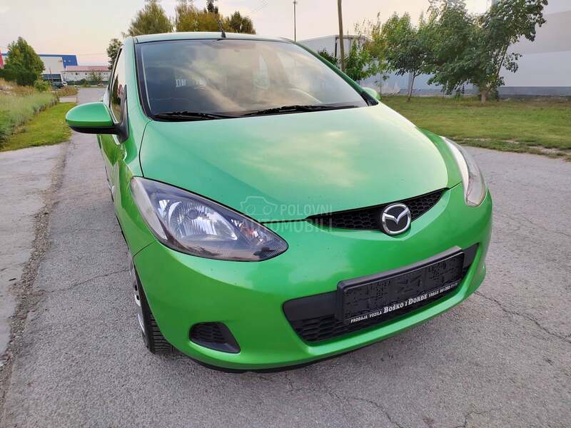 Mazda 2 1,3i 2008g /L E P A/
