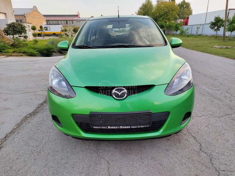 Mazda 2 1,3i 2008g /L E P A/