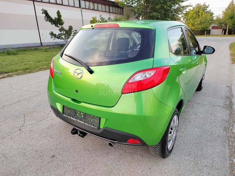 Mazda 2 1,3i 2008g /L E P A/