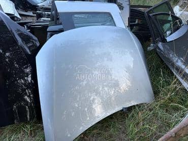 Hauba za Audi A3 od 2008. do 2012. god.