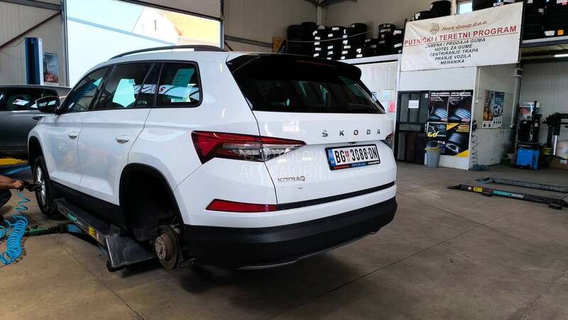 Škoda Kodiaq 2.0