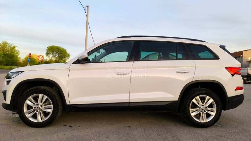 Škoda Kodiaq 2.0