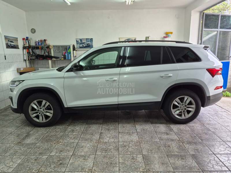 Škoda Kodiaq 2.0