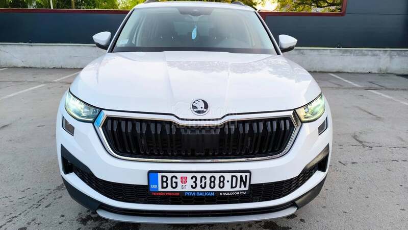 Škoda Kodiaq 2.0