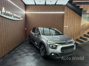 Citroen C3 PureTech Shine /Kam/