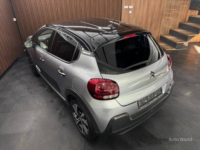 Citroen C3 PureTech Shine /Kam/