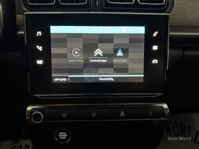 Citroen C3 PureTech Shine /Kam/