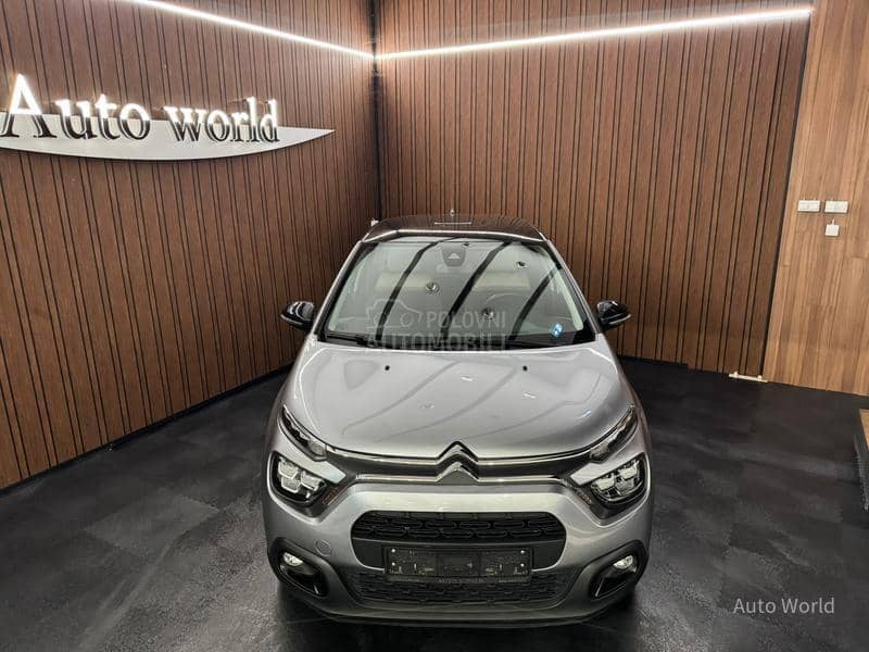 Citroen C3 PureTech Shine /Kam/