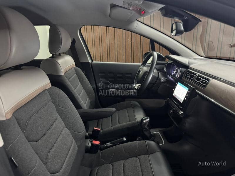 Citroen C3 PureTech Shine /Kam/