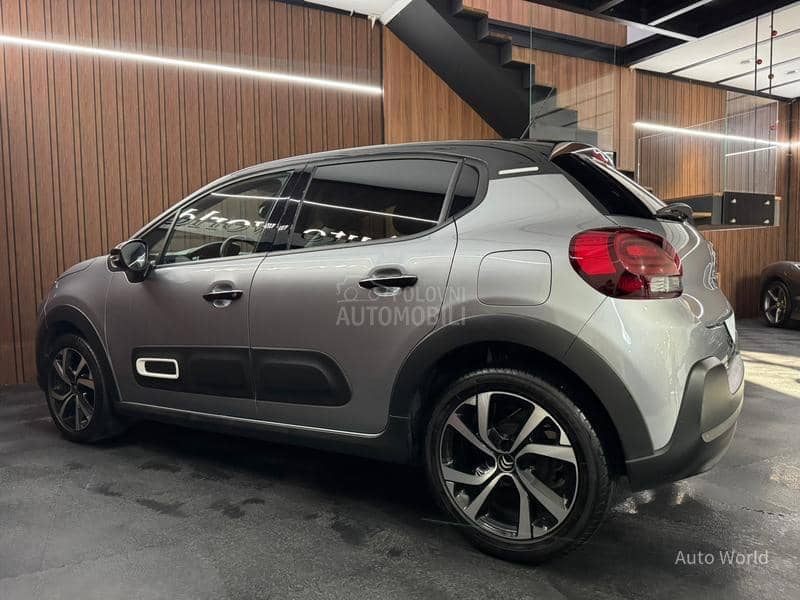 Citroen C3 PureTech Shine /Kam/