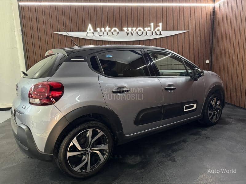 Citroen C3 PureTech Shine /Kam/