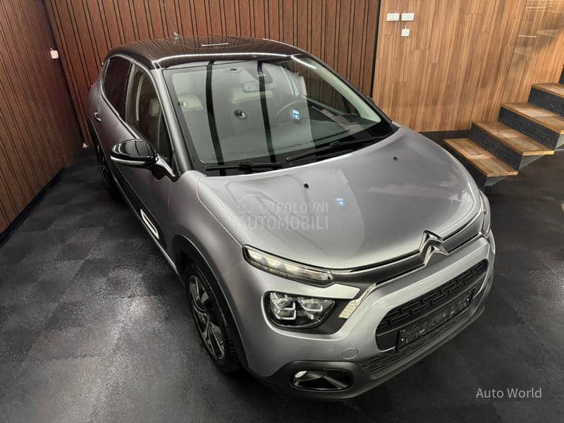 Citroen C3 PureTech Shine /Kam/