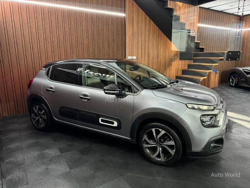 Citroen C3 PureTech Shine /Kam/