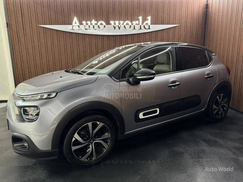 Citroen C3 PureTech Shine /Kam/