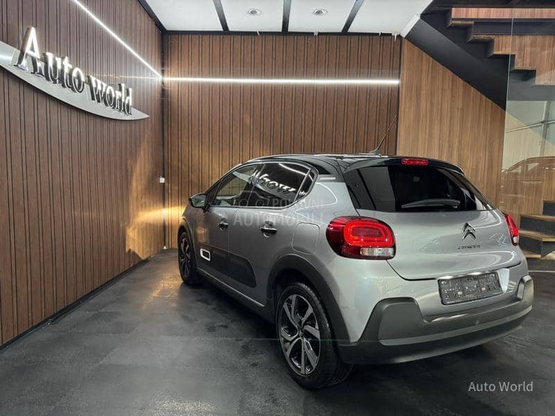 Citroen C3 PureTech Shine /Kam/