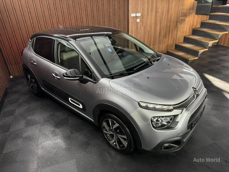 Citroen C3 PureTech Shine /Kam/
