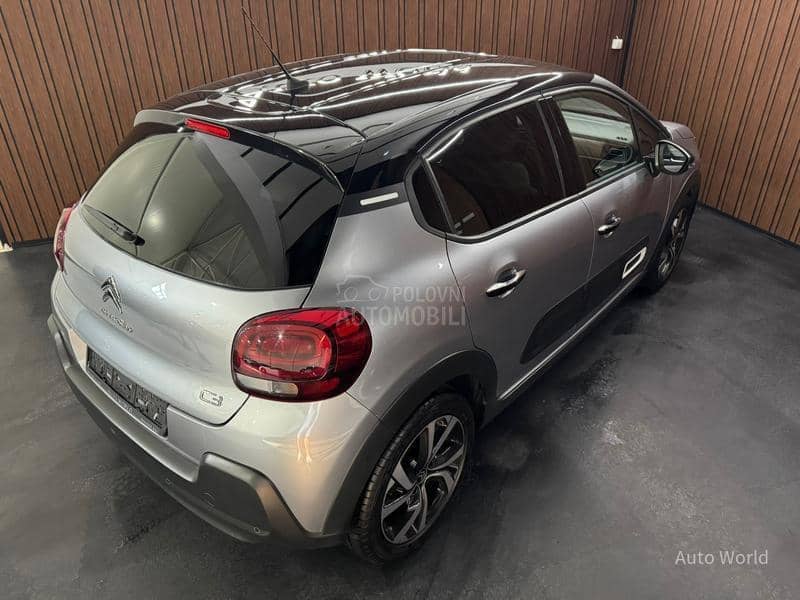 Citroen C3 PureTech Shine /Kam/